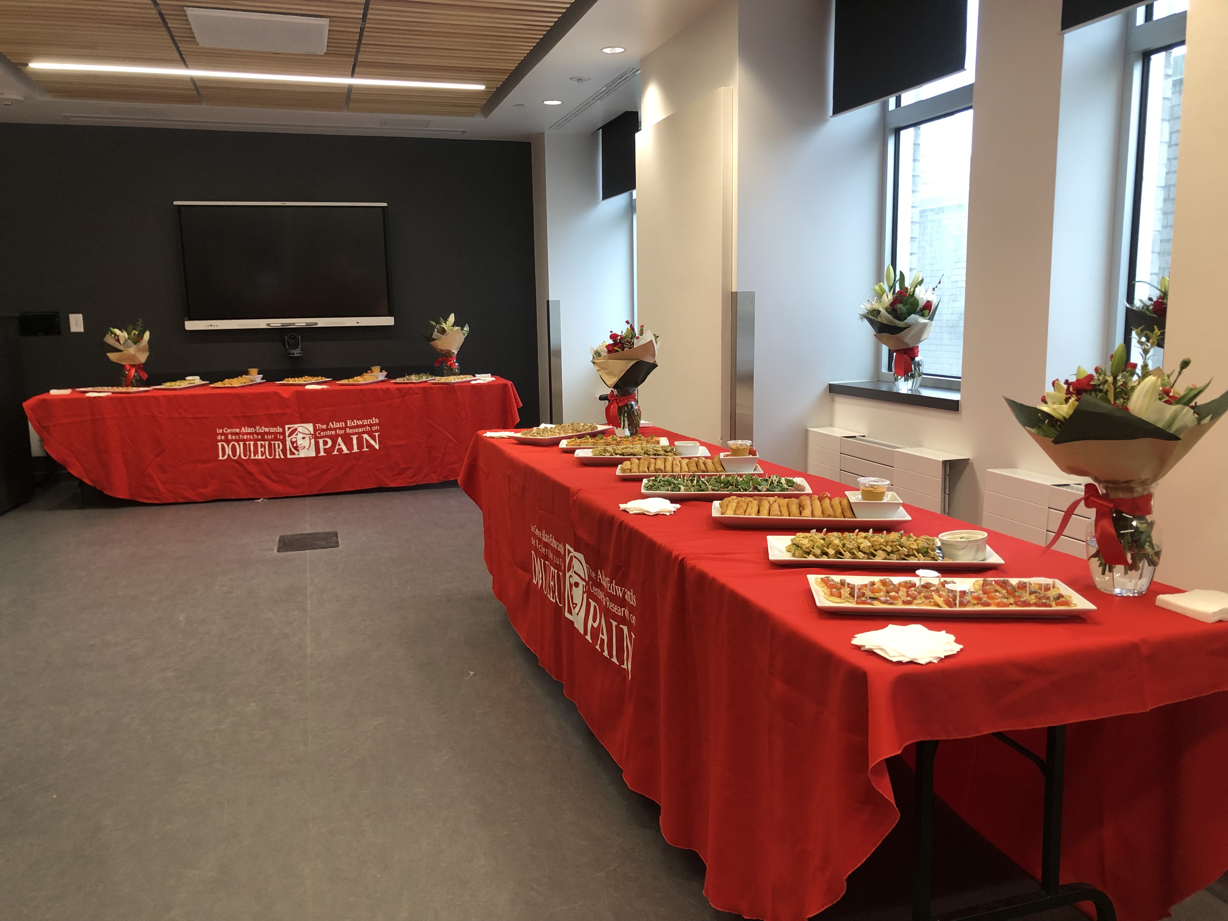Ribbon cutting for new Duff location of the Pain Centre
