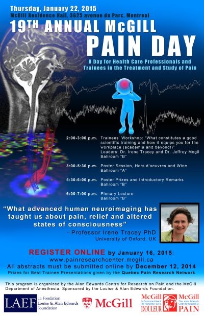 2015 Pain Day Poster