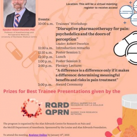 2021 Pain Day Poster