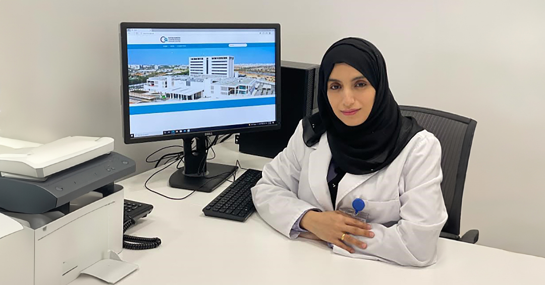 Dr. Amna Al-Harrasi
