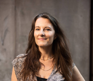 Headshot of Shannon Walsh