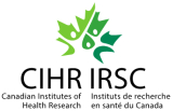 Canadian Institutes of Health researches logo