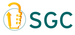 Logo for the Structural Genomics Consortium