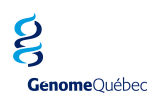 Genome Quebec Logo