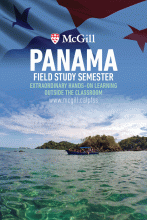 Panama Field Study Semester