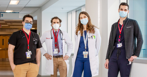 Medical residents
