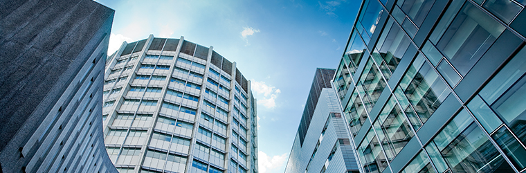 McGill buildings