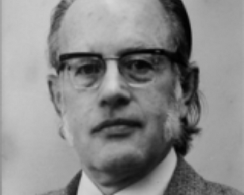 Mark Nickerson Chair of the Department of Pharmacology at McGill University from 1967 – 1975