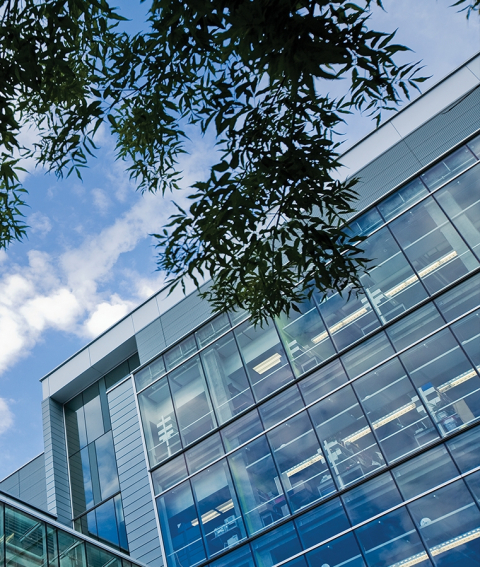 Life Sciences Building