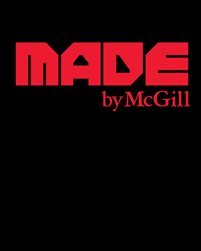 Made By McGill logo