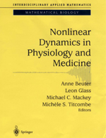 Nonlinear Dynamics in Physiology and Medicine book cover