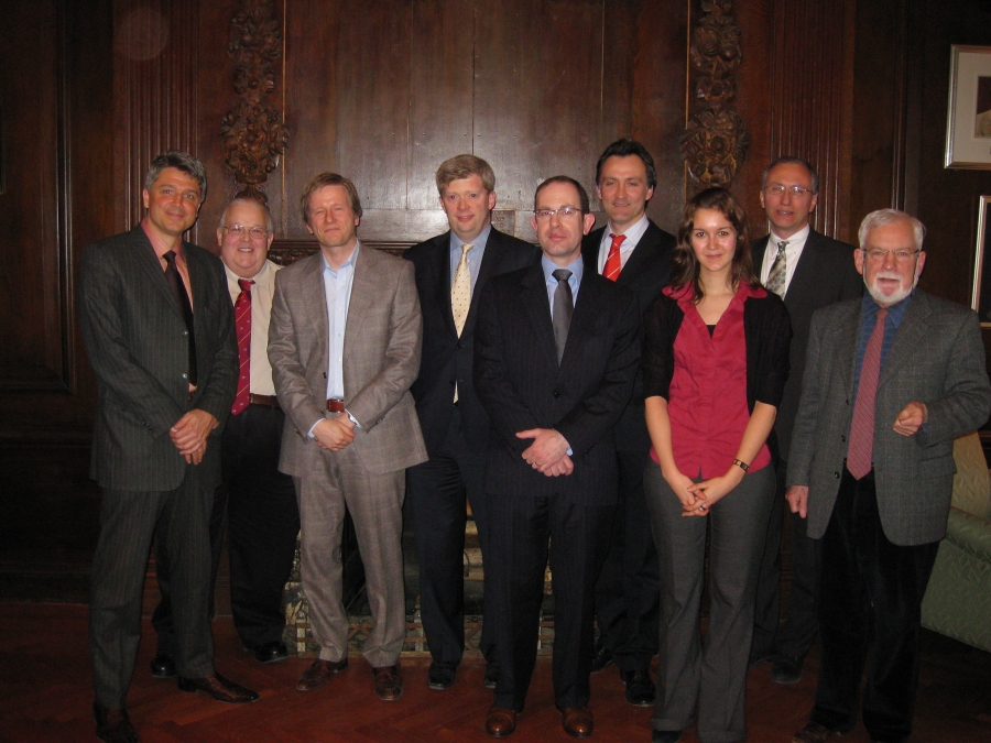 (March 5, 2010) International Arbitration Round Table: 
