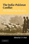 Cover for The India-Pakistan Conflict: An Enduring Rivalry