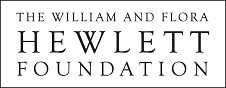 The William and Flora Hewlett Foundation