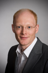 Assistant Professor Chris Barrington-Leigh