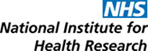 Logo of the National Institute for Health Research
