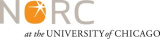 Logo of the National Opinion Research Centre at the University of Chicago