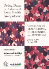 Racial Health Inequities
