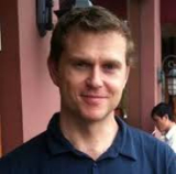 Assistant Professor Brian Robinson