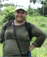Lady Mancilla, Smithsonian Tropical Research Institute