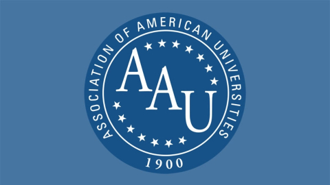 Logo de l’American Association of Universities (AAU)