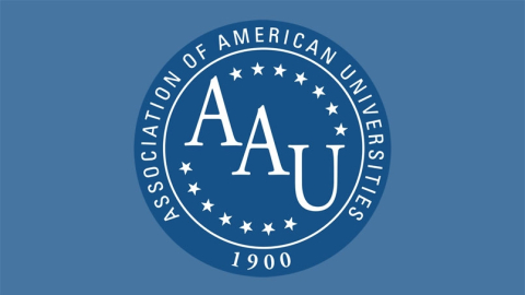 AAU logo