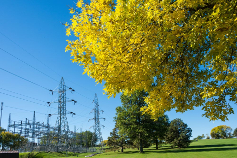 Electrical Substation
