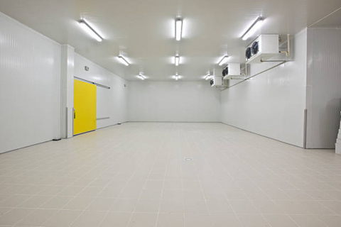 cold room