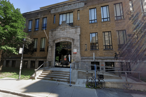 3465 Durocher Building 