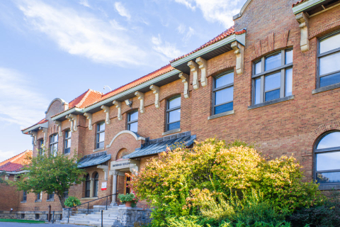 Raymond Building