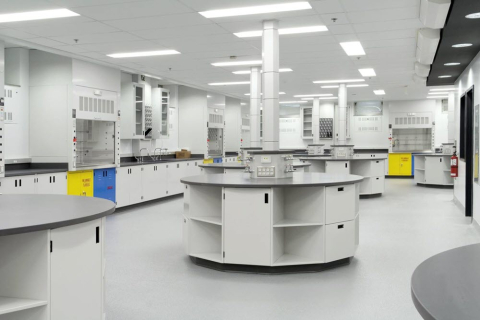chemistry Lab 
