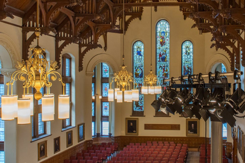 Redpath Hall