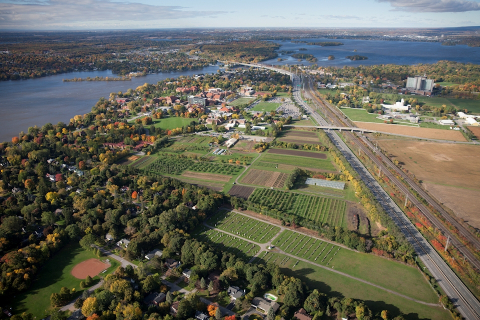 MacDonald Campus / Farm