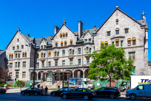 Strathcona Music - Pollack Hall Renovation | Procurement Services - McGill  University