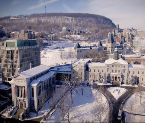 McGill Campus