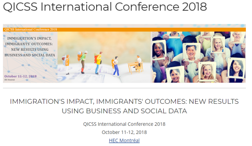 QICSS International Conference 2018