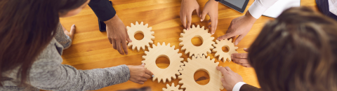 cogs fitting into each other