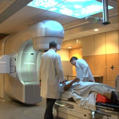 Video Radiation Therapy