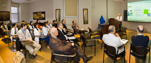 What’s your score? Achieving world-class outcomes in patient survival and satisfaction