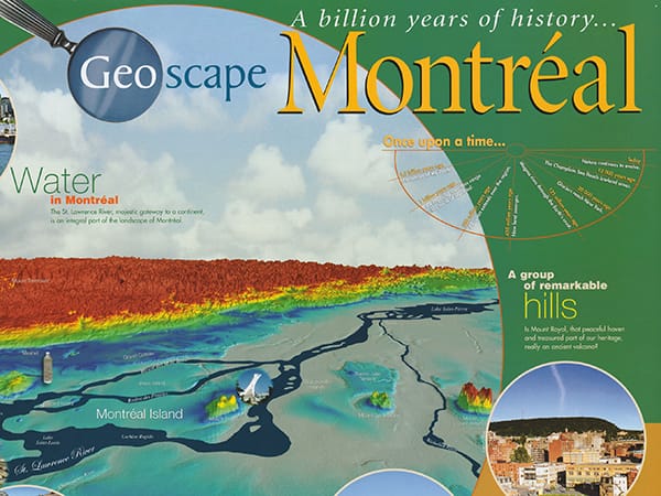 Geoscape poster