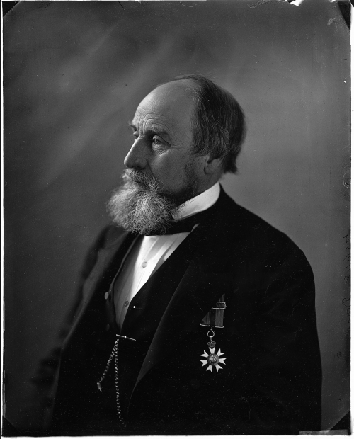 Sir William Dawson 1884