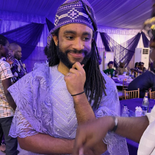 Ayodeji Ogunnaike Ayodeji Ogunnaike
