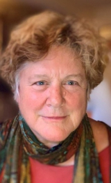 Photograph of Professor Patricia Kirkpatrick