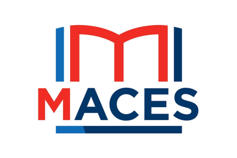 MACES logo