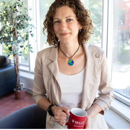 Professor Erica Moodie