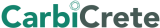 logo for CarbiCrete