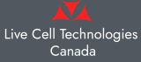 logo for Live Cell Technologies Canada