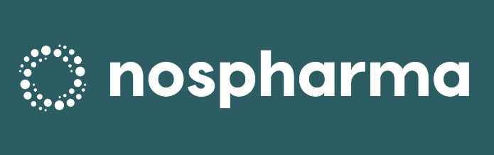 Nospharma logo