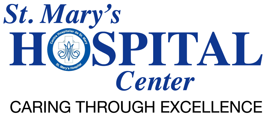 St. Mary's Hospital logo