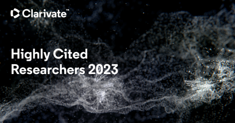 Clarivate Highly Cited Researchers 2023 